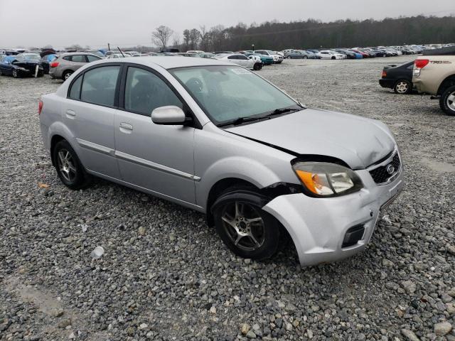Photo 4 from auction – 2011 KIA RIO BASE with VIN KNADH4A3XB6864710