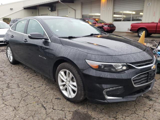 Photo 4 from auction – 2017 CHEVROLET MALIBU LT with VIN 1G1ZE5ST5HF129186