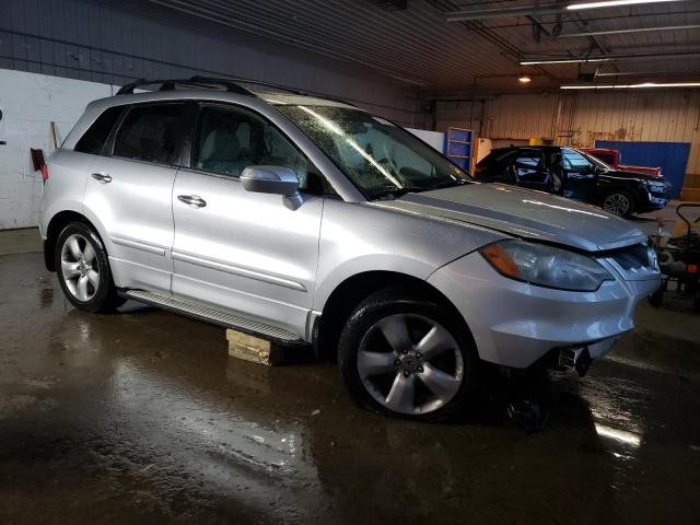 Photo 4 from auction – 2008 ACURA RDX TECHNO with VIN 5J8TB18558A016280