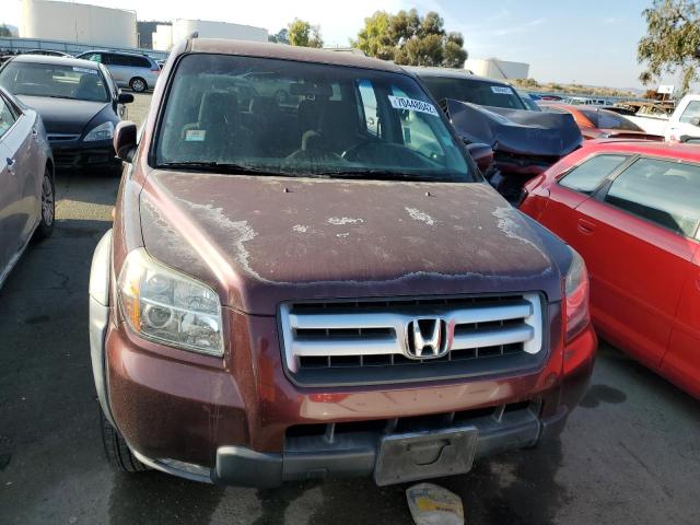 Photo 5 from auction – 2008 HONDA PILOT with VIN 5FNYF18408B008532