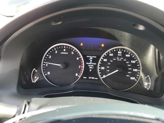 Photo 9 from auction – 2015 LEXUS ES 350 with VIN JTHBK1GG1F2183223