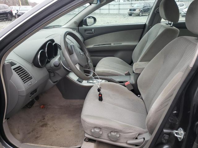 Photo 7 from auction – 2006 NISSAN ALTIMA S with VIN 1N4AL11D06N458738