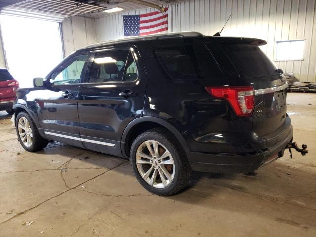 Photo 2 from auction – 2019 FORD EXPLORER X with VIN 1FM5K8D89KGA50142