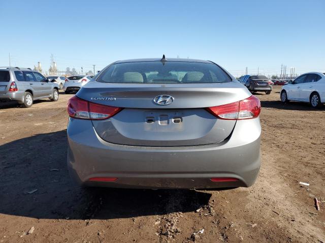 Photo 6 from auction – 2012 HYUNDAI ELANTRA GL with VIN 5NPDH4AE5CH120153
