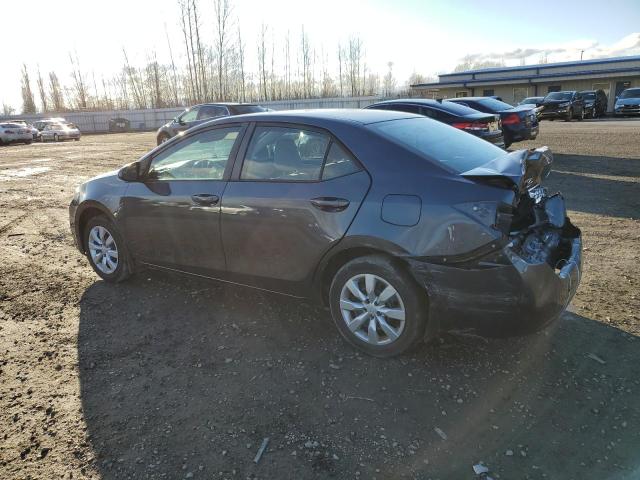 Photo 2 from auction – 2016 TOYOTA COROLLA L with VIN 2T1BURHE4GC738658