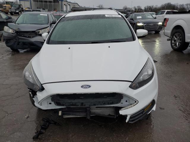 Photo 5 from auction – 2017 FORD FOCUS ST with VIN 1FADP3L94HL337537