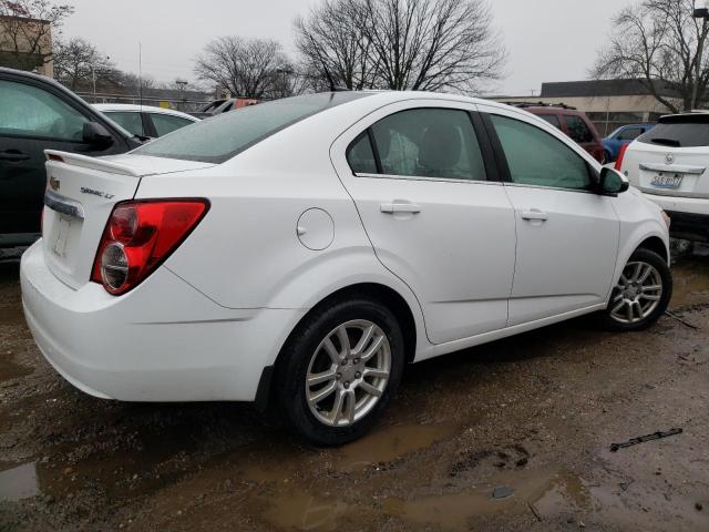 Photo 3 from auction – 2014 CHEVROLET SONIC LT with VIN 1G1JC5SH2E4134125