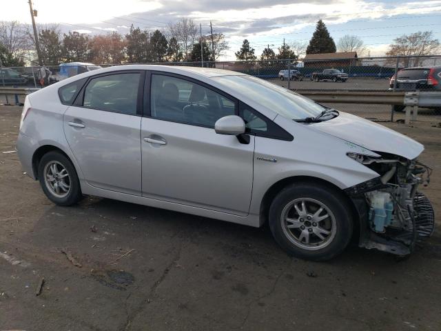 Photo 4 from auction – 2010 TOYOTA PRIUS with VIN JTDKN3DU7A0137849