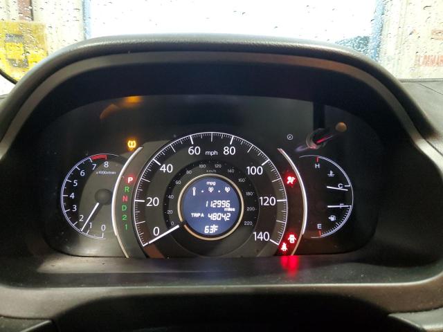 Photo 9 from auction – 2014 HONDA CR-V EX with VIN 3CZRM3H50EG702460