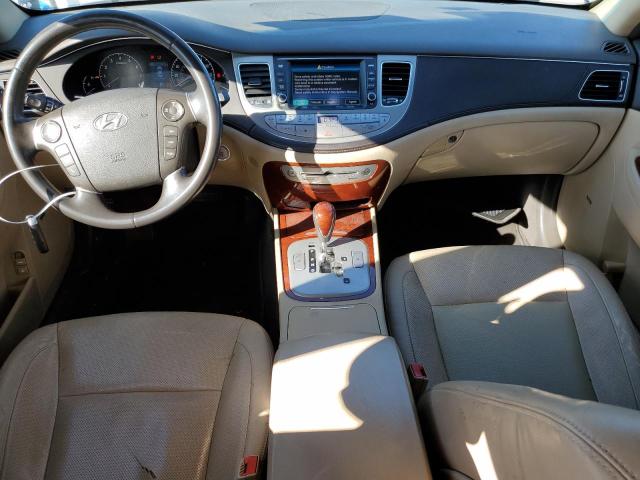 Photo 8 from auction – 2012 HYUNDAI GENESIS 3. with VIN KMHGC4DD6CU169328