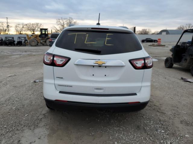 Photo 6 from auction – 2017 CHEVROLET TRAVERSE L with VIN 1GNKRFED9HJ221252