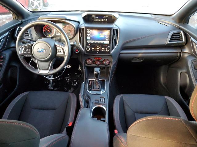 Photo 8 from auction – 2017 SUBARU IMPREZA SP with VIN 4S3GKAK61H3606692