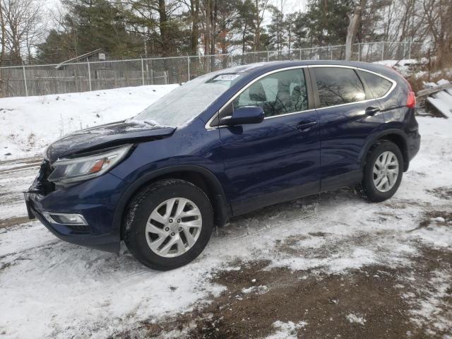 Photo 1 from auction – 2016 HONDA CR-V SE with VIN 2HKRM4H47GH122555