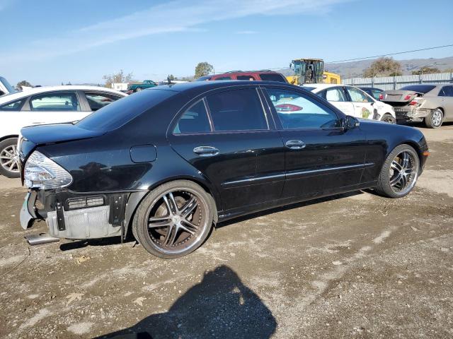 Photo 3 from auction – 2007 MERCEDES-BENZ E 350 with VIN WDBUF56X87B037523