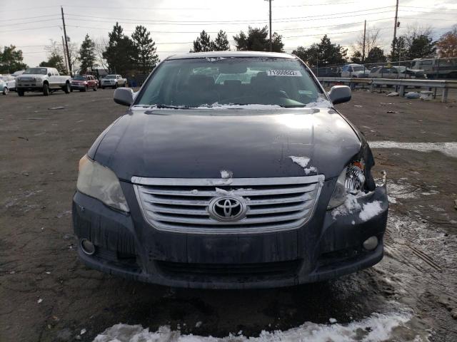 Photo 5 from auction – 2008 TOYOTA AVALON with VIN 4T1BK36B68U272064