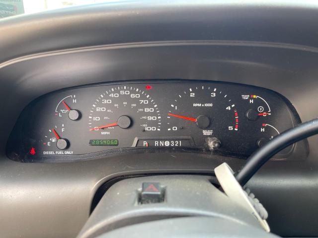 Photo 8 from auction – 2004 FORD EXCURSION with VIN 1FMSU41P64EE06319