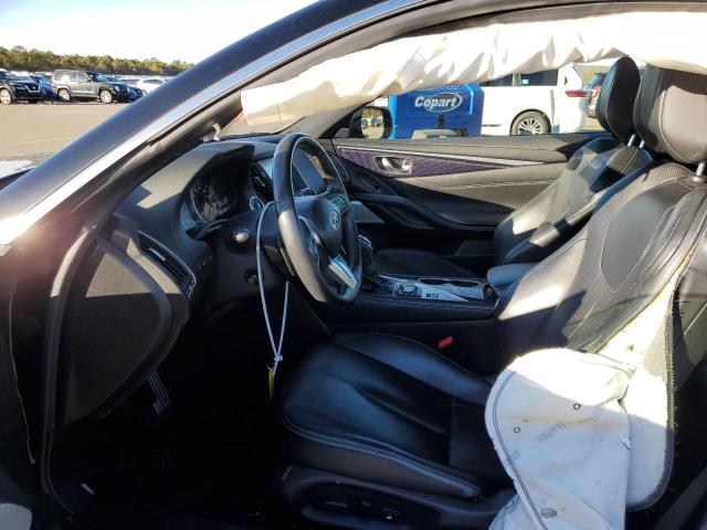 Photo 7 from auction – 2017 INFINITI Q60 PREMIU with VIN JN1EV7EL4HM553017