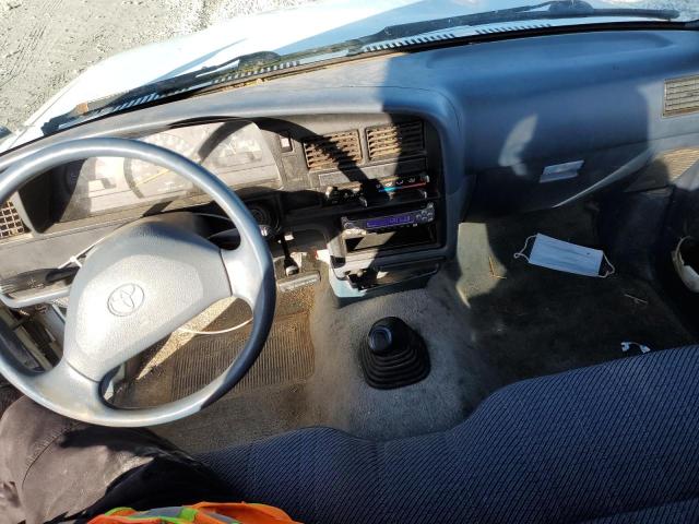 Photo 8 from auction – 1993 TOYOTA PICKUP 1/2 with VIN 4TARN81A2PZ091448