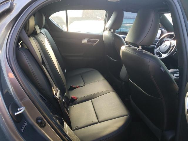 Photo 10 from auction – 2012 LEXUS CT 200 with VIN JTHKD5BH4C2070931