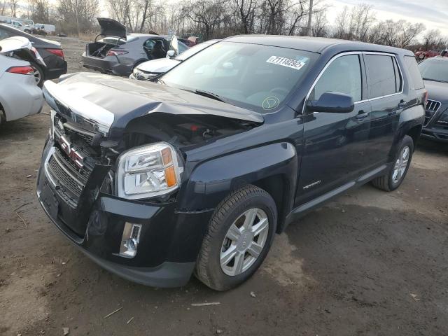 GMC TERRAIN SL 2015 с VIN 2GKALMEK3F6274858 - Фото с аукциона