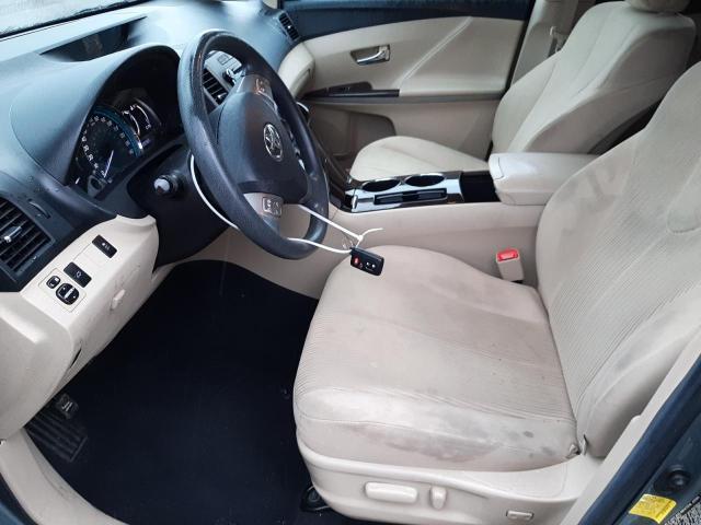 Photo 7 from auction – 2011 TOYOTA VENZA with VIN 4T3ZA3BB7BU047416