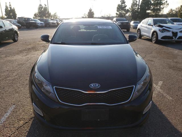 Photo 5 from auction – 2014 KIA OPTIMA LX with VIN 5XXGM4A74EG315699