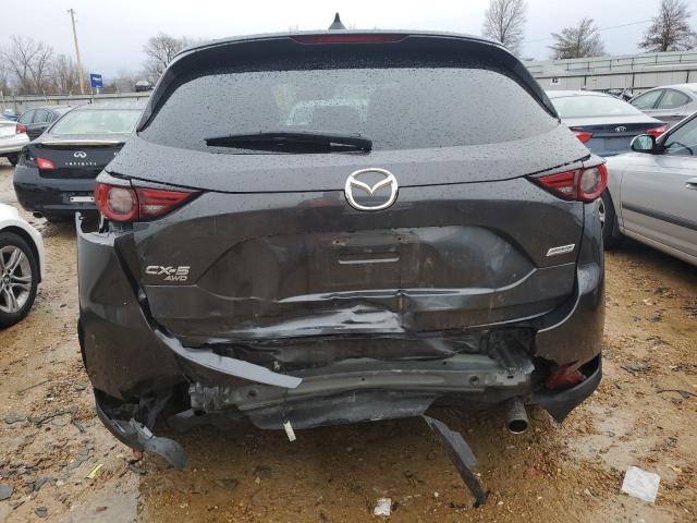Photo 6 from auction – 2019 MAZDA CX-5 GRAND with VIN JM3KFBDM9K0621554