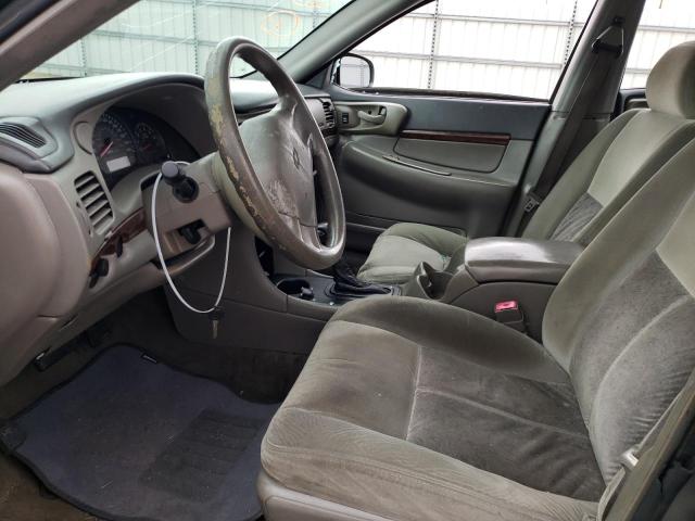 Photo 7 from auction – 2005 CHEVROLET IMPALA with VIN 2G1WF52E259231907
