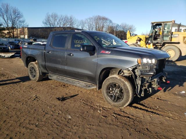 Photo 4 from auction – 2020 CHEVROLET SILV1500 2 with VIN 1GCPYFED7LZ352031
