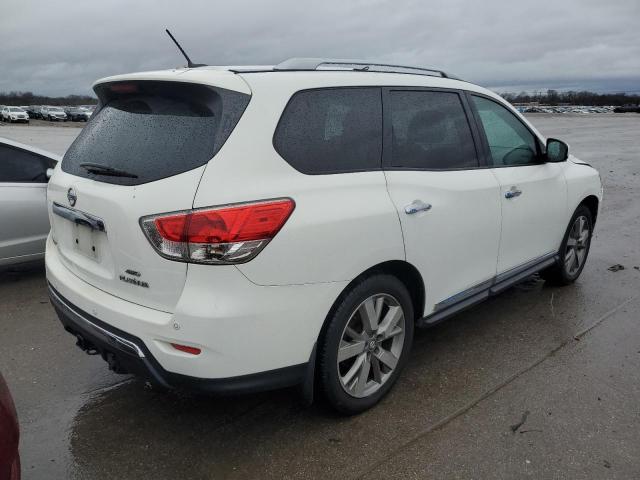 Photo 3 from auction – 2014 NISSAN PATHFINDER with VIN 5N1AR2MM8EC611124