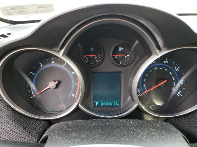 Photo 9 from auction – 2011 CHEVROLET CRUZ with VIN 1G1PF5S90B7269494