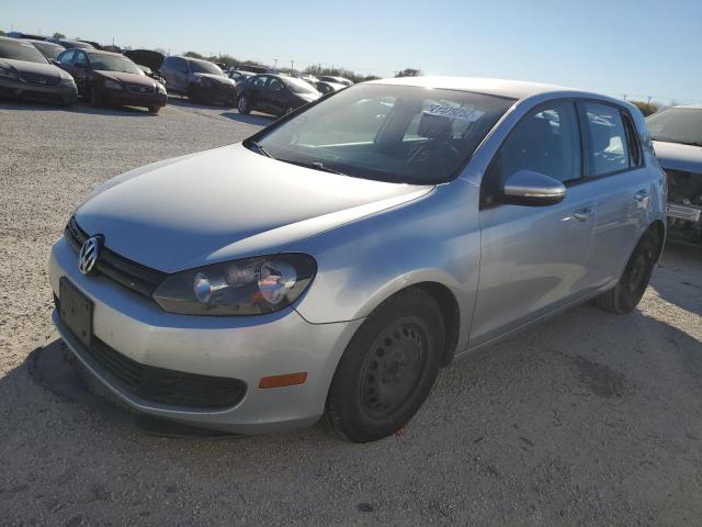 VOLKSWAGEN GOLF 2014 with VIN WVWDB7AJ5EW005890 - Photo from auction