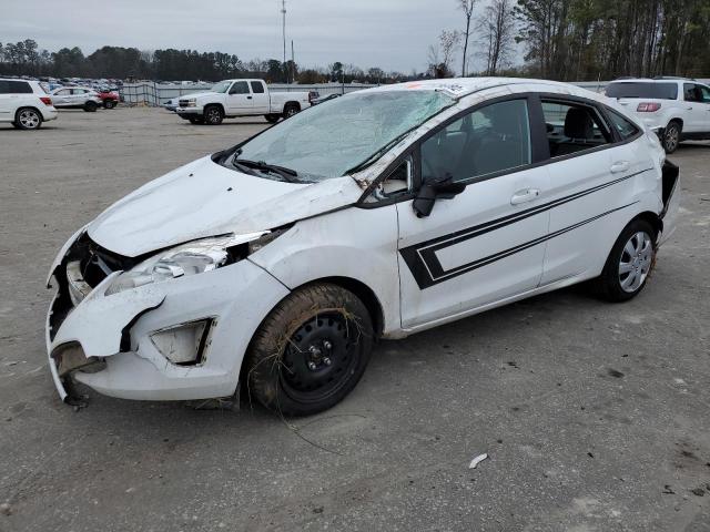 Photo 1 from auction – 2013 FORD FIESTA S with VIN 3FADP4AJ4DM164484