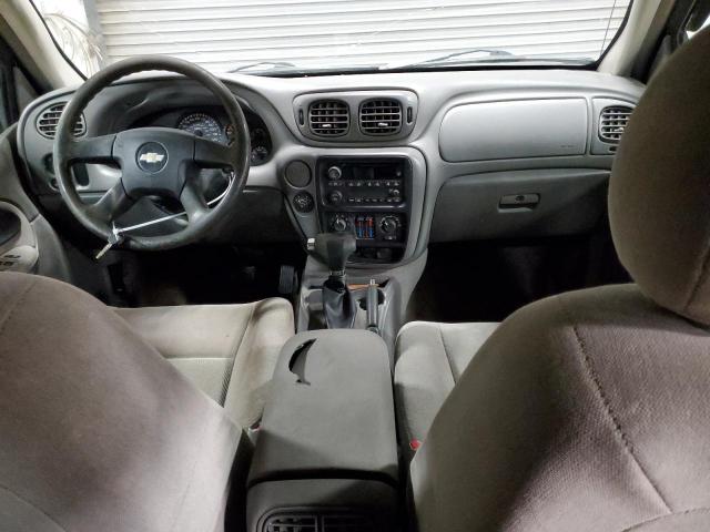 Photo 8 from auction – 2006 CHEVROLET TRAILBLAZE with VIN 1GNDS13S662167272