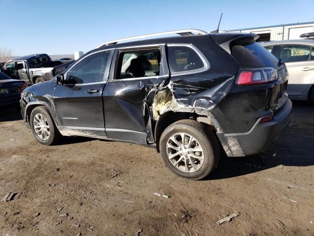 Photo 2 from auction – 2019 JEEP CHEROKEE L with VIN 1C4PJLCB0KD265412
