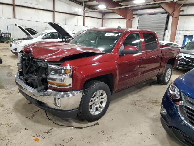 CHEVROLET SILVERADO 2017 with VIN 3GCUKREC2HG246882 - Photo from auction