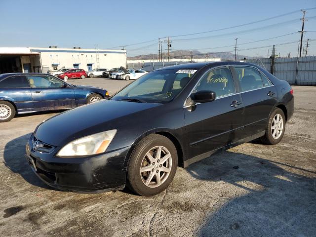 Photo 1 from auction – 2003 HONDA ACCORD LX with VIN JHMCM56363C050290