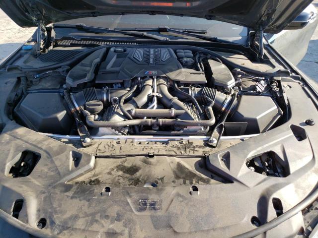 Photo 11 from auction – 2020 BMW M8 with VIN WBSAE0C04LCD81819