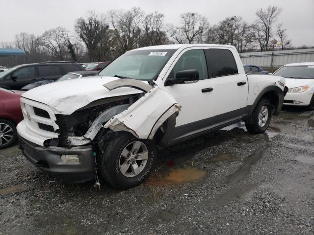 DODGE RAM 1500 2010 con VIN 1D7RV1CT2AS109849 - Foto de la subasta