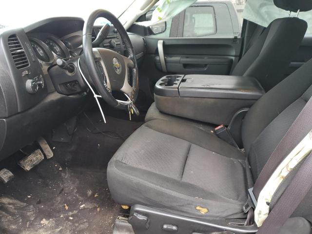 Photo 7 from auction – 2011 CHEVROLET SILVERADO with VIN 1GCRKSE31BZ212324