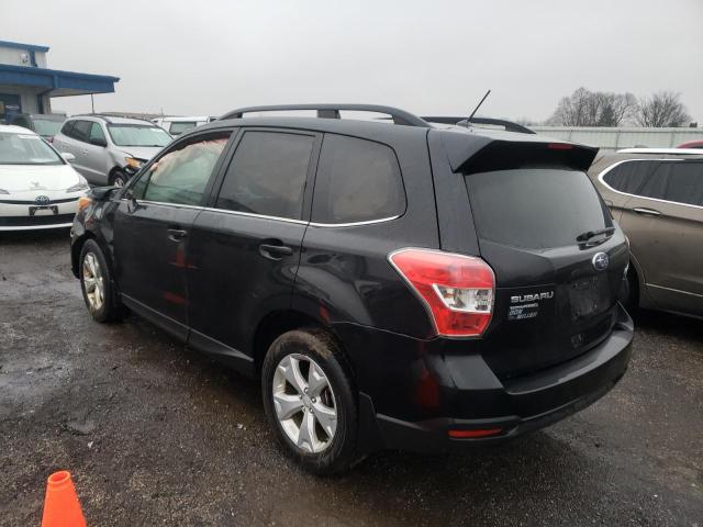 Photo 2 from auction – 2015 SUBARU FORESTER 2 with VIN JF2SJAHC6FH492846