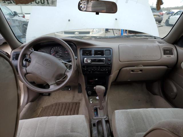 Photo 8 from auction – 1997 TOYOTA COROLLA BA with VIN 1NXBA02E9VZ562750
