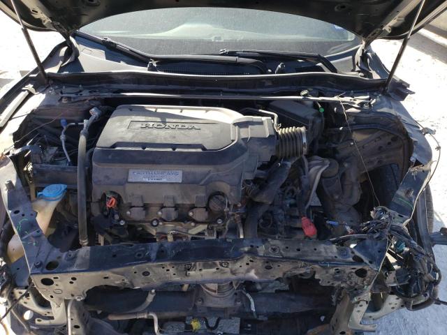 Photo 11 from auction – 2014 HONDA ACCORD EXL with VIN 1HGCR3F8XEA027002