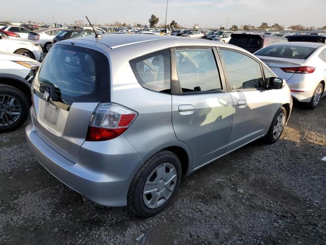 Photo 3 from auction – 2012 HONDA FIT with VIN JHMGE8H37CS001182