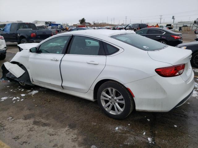 Photo 2 from auction – 2016 CHRYSLER 200 LIMITE with VIN 1C3CCCAB1GN127198