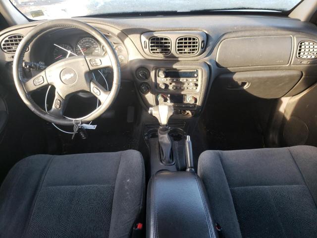 Photo 8 from auction – 2005 CHEVROLET TRAILBLAZE with VIN 1GNDT13S852189012