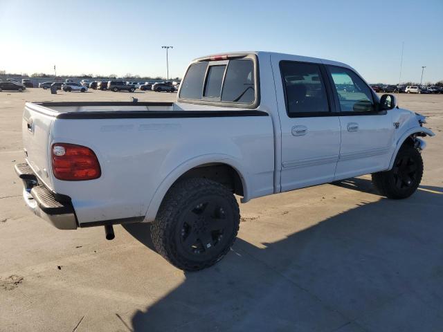 Photo 3 from auction – 2001 FORD F150 SUPER with VIN 1FTRW08L01KC32429
