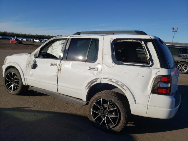 Photo 2 from auction – 2010 FORD EXPLORER X with VIN 1FMEU7DE2AUB13866