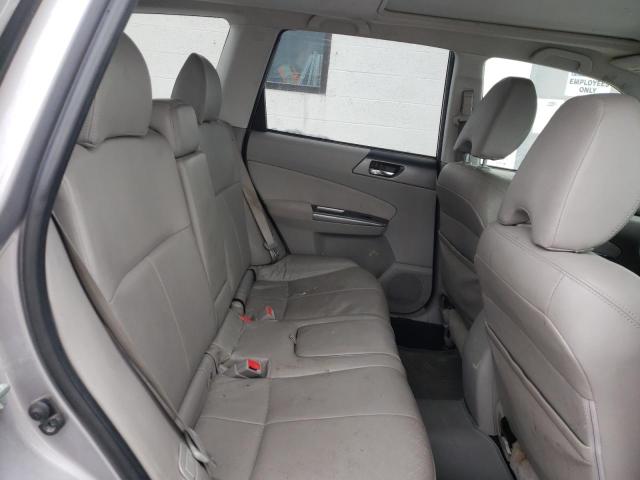 Photo 10 from auction – 2011 SUBARU FORESTER T with VIN JF2SHBGC5BH734281