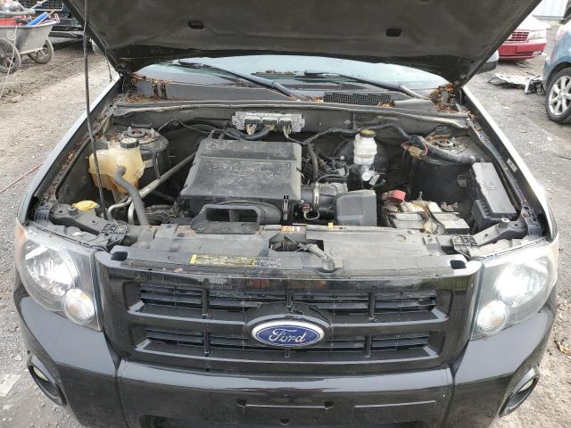 Photo 12 from auction – 2010 FORD ESCAPE XLT with VIN 1FMCU0DG8AKD37624